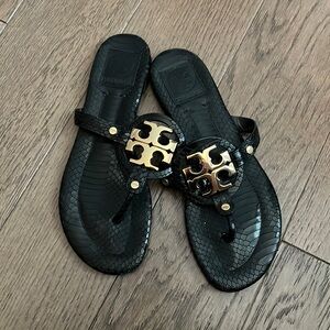 Tory Burch Miller sandals